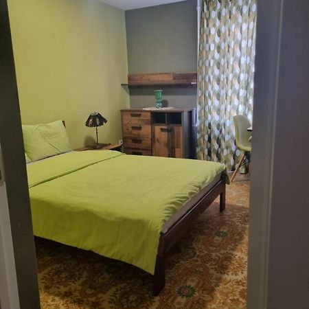 Comfort Iris Apart Chişinău Esterno foto