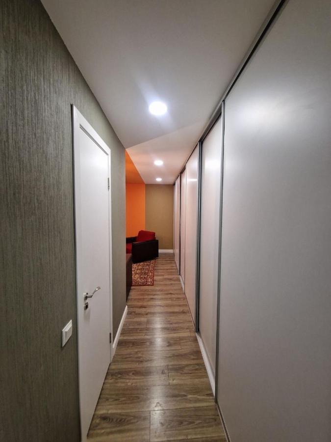 Comfort Iris Apart Chişinău Esterno foto