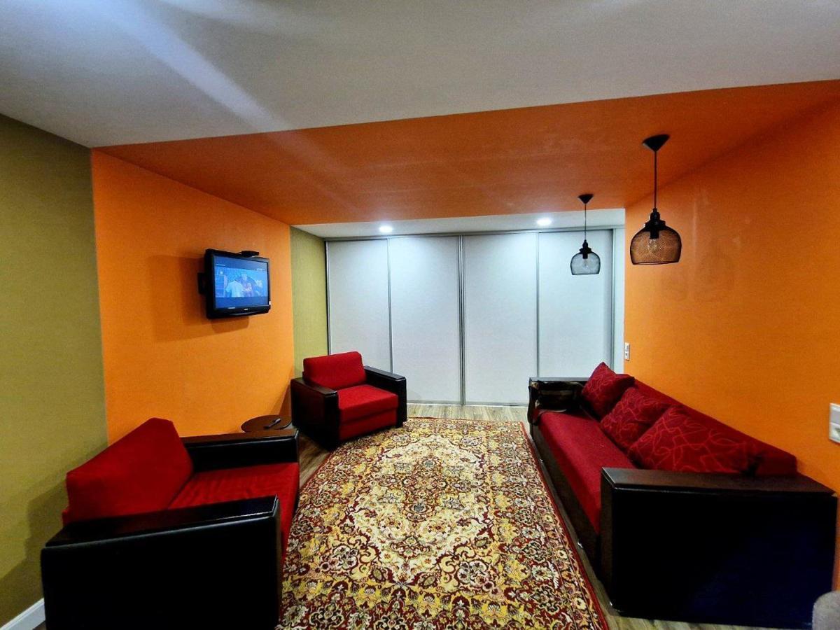Comfort Iris Apart Chişinău Esterno foto