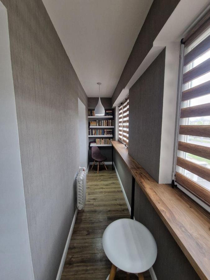 Comfort Iris Apart Chişinău Esterno foto
